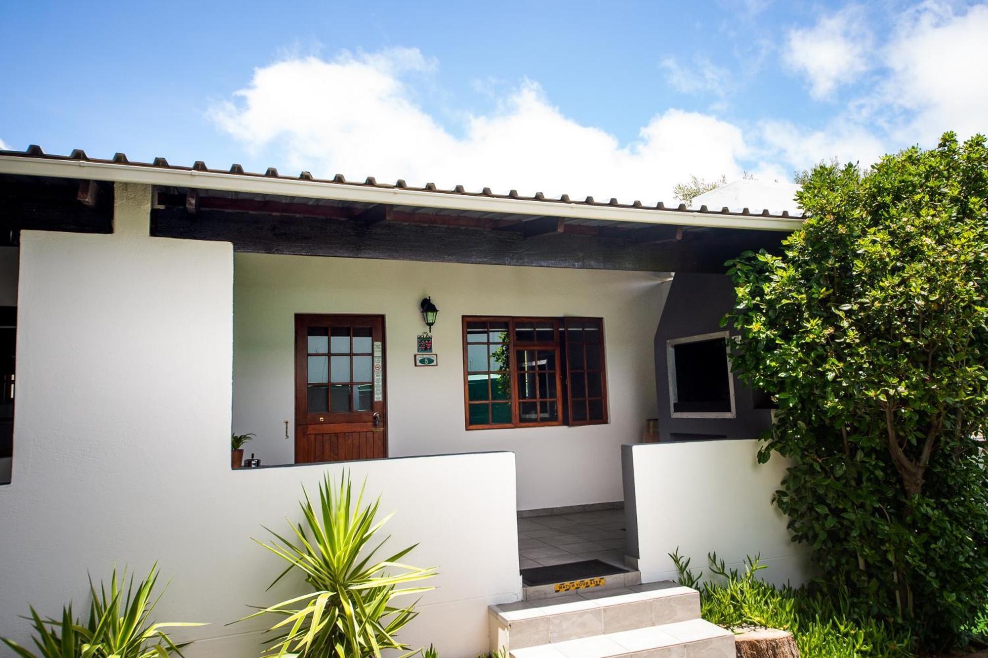Kleinplasie Guesthouse Springbok Buitenkant foto