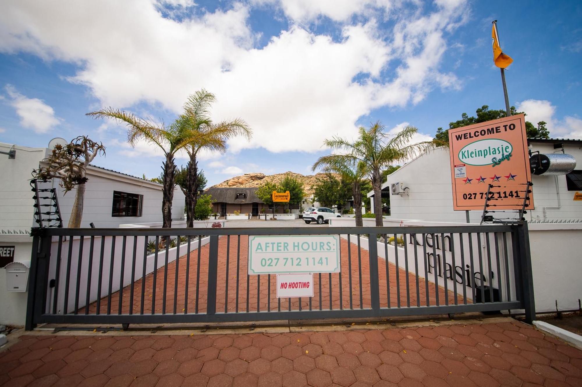 Kleinplasie Guesthouse Springbok Buitenkant foto