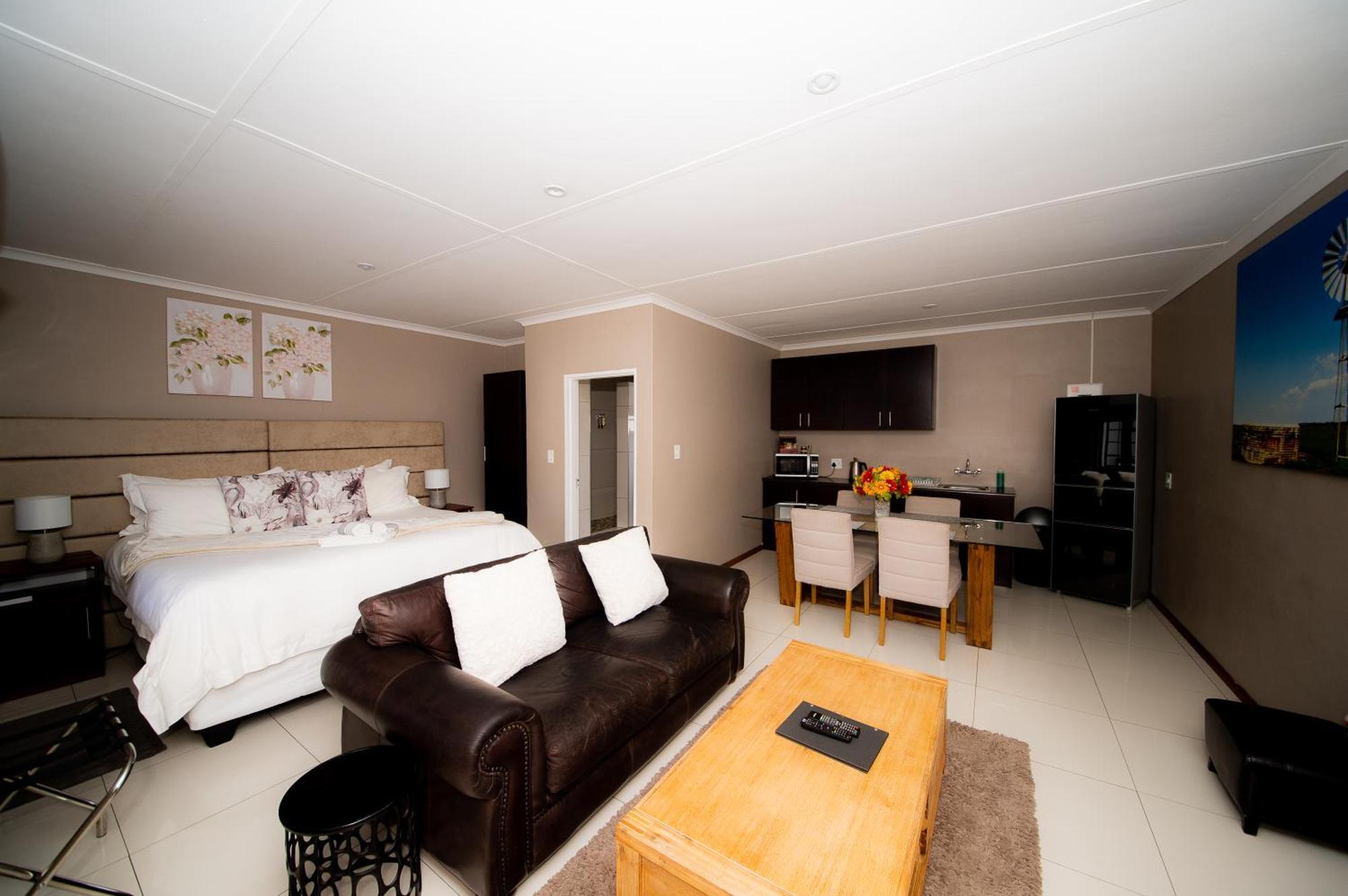 Kleinplasie Guesthouse Springbok Buitenkant foto