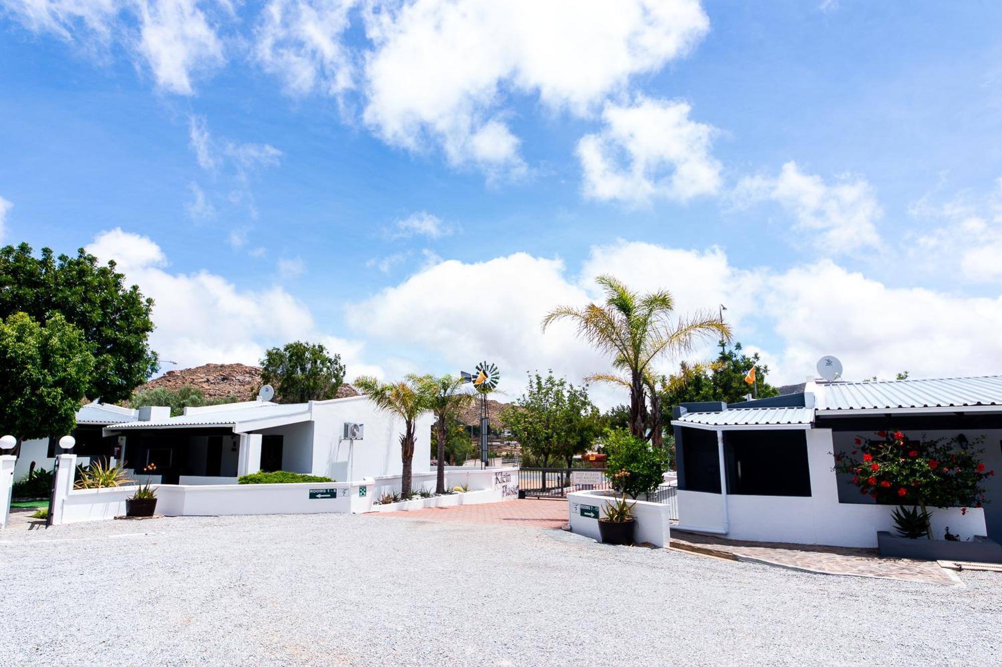Kleinplasie Guesthouse Springbok Buitenkant foto