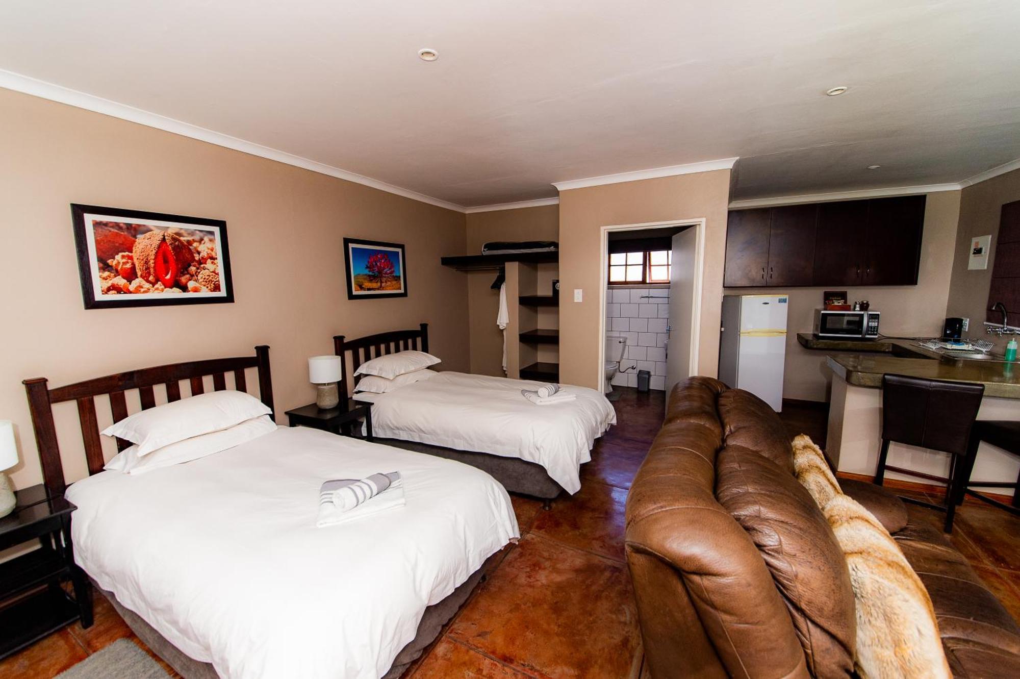 Kleinplasie Guesthouse Springbok Buitenkant foto
