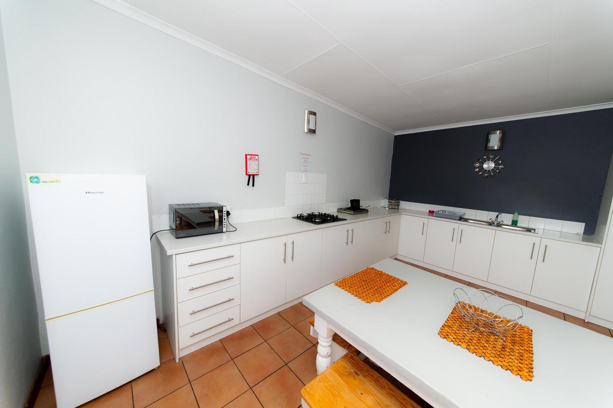 Kleinplasie Guesthouse Springbok Buitenkant foto