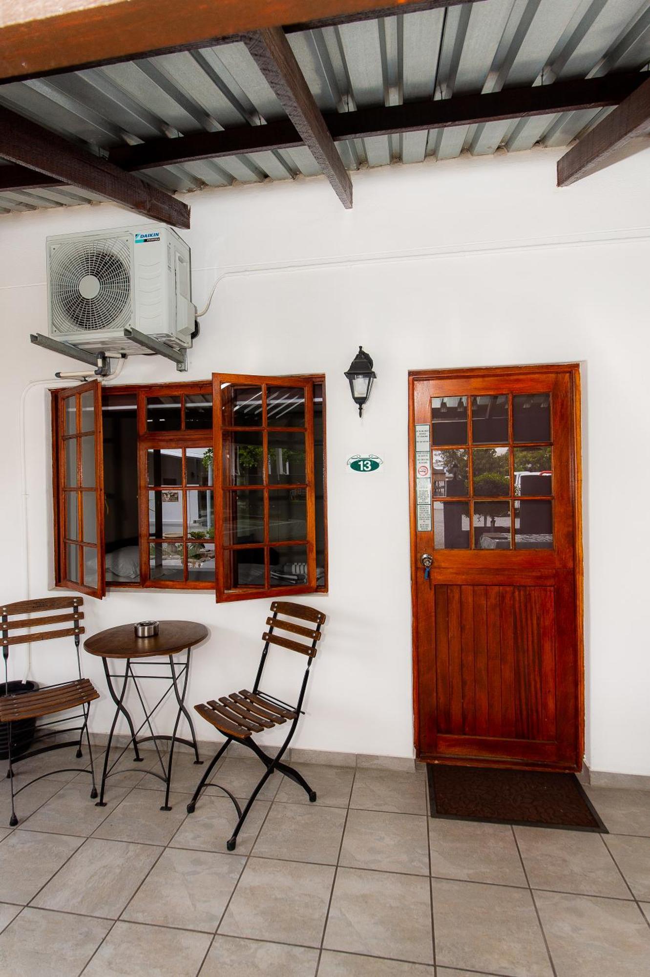 Kleinplasie Guesthouse Springbok Buitenkant foto