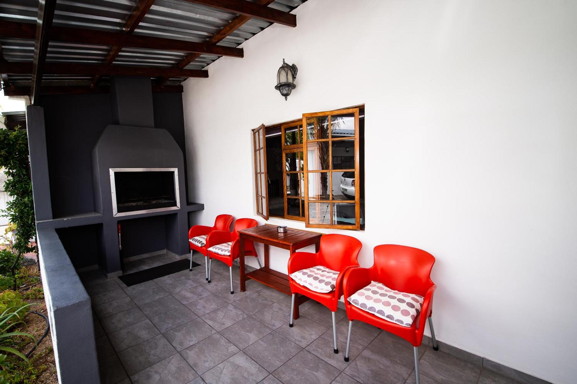 Kleinplasie Guesthouse Springbok Buitenkant foto