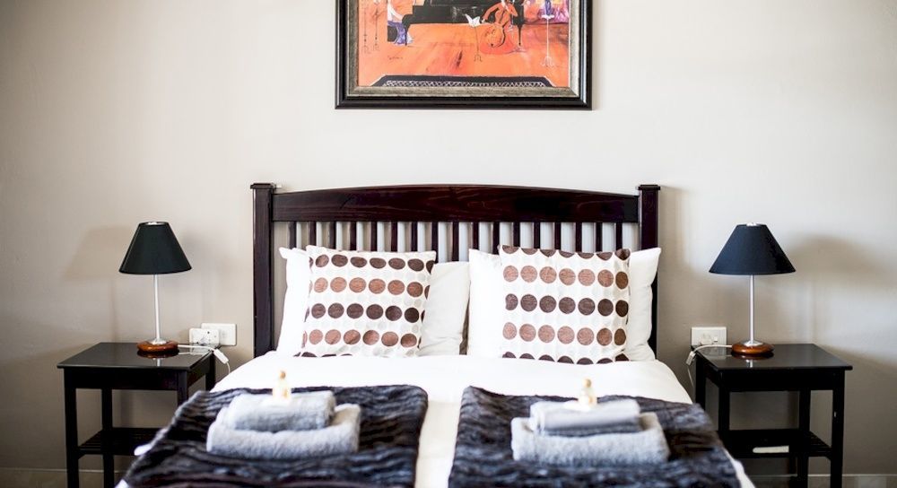 Kleinplasie Guesthouse Springbok Buitenkant foto