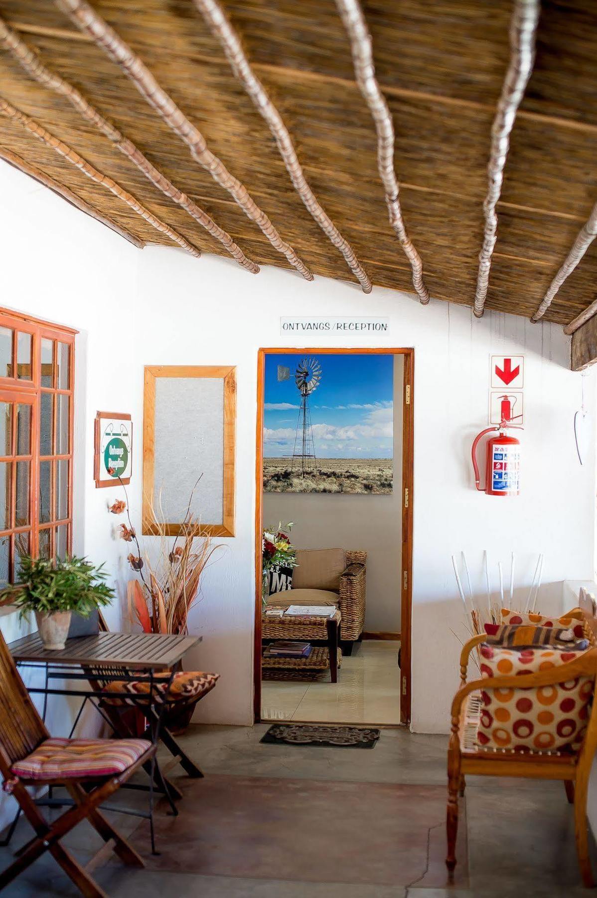Kleinplasie Guesthouse Springbok Buitenkant foto