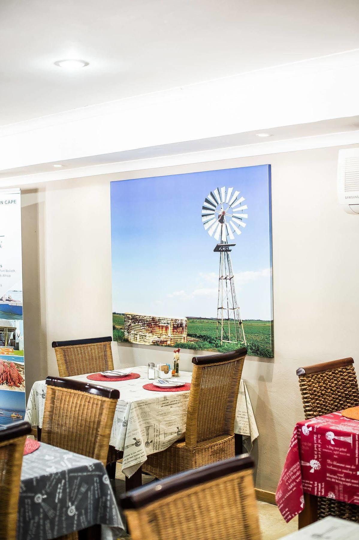 Kleinplasie Guesthouse Springbok Buitenkant foto