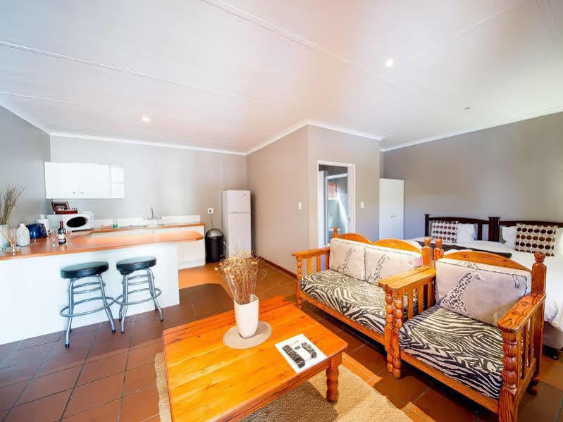 Kleinplasie Guesthouse Springbok Buitenkant foto