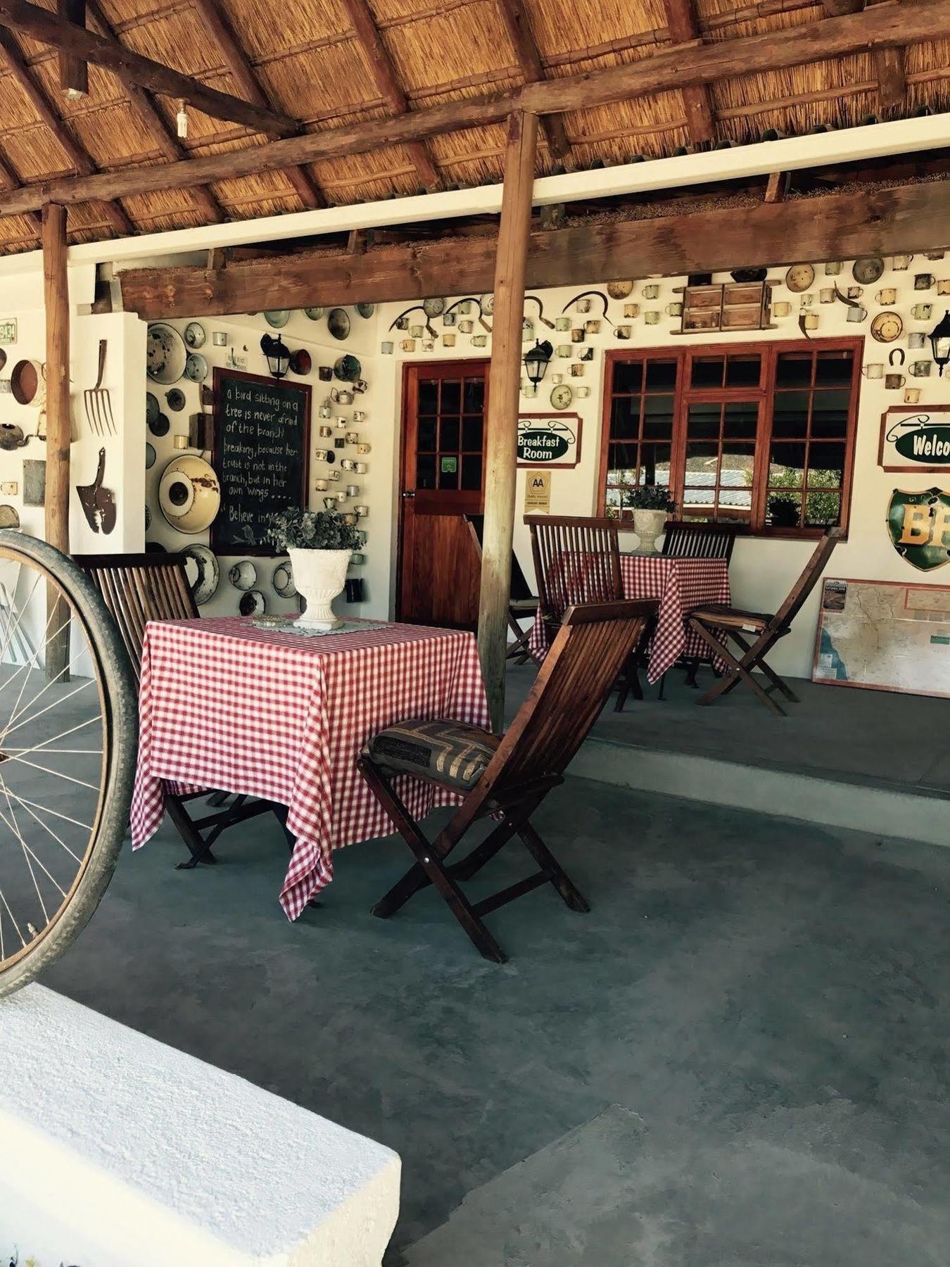 Kleinplasie Guesthouse Springbok Buitenkant foto