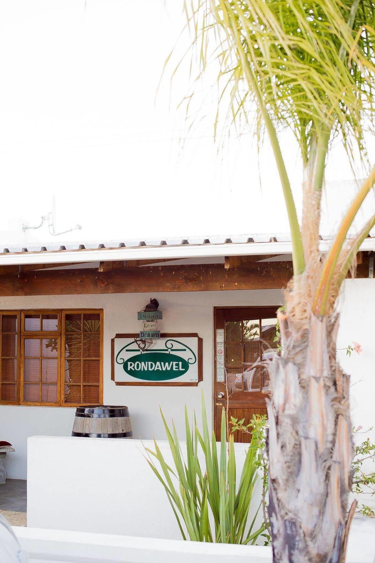 Kleinplasie Guesthouse Springbok Buitenkant foto